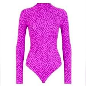 FENDI X SKIMS BODYSUIT